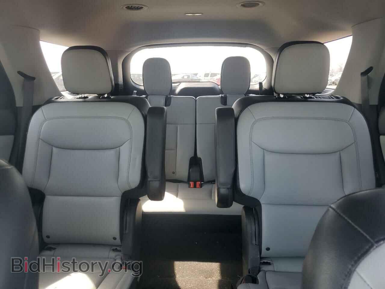 2021 FORD EXPLORER - VIN: 1FMSK8DH0MGA36748 - Фото 10