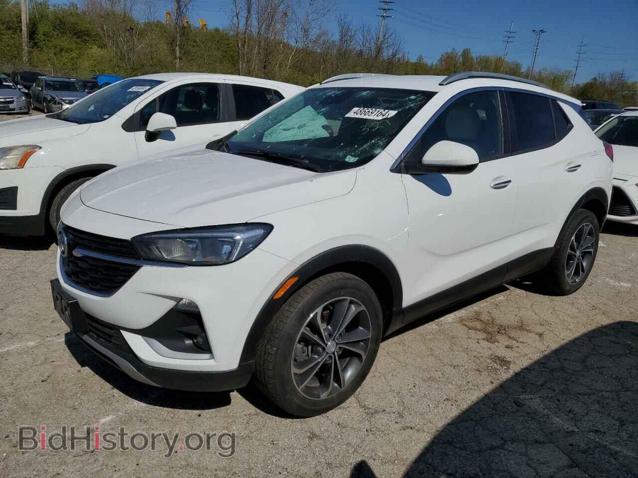 Фотография KL4MMDSL1LB107436 - BUICK ENCORE 2020