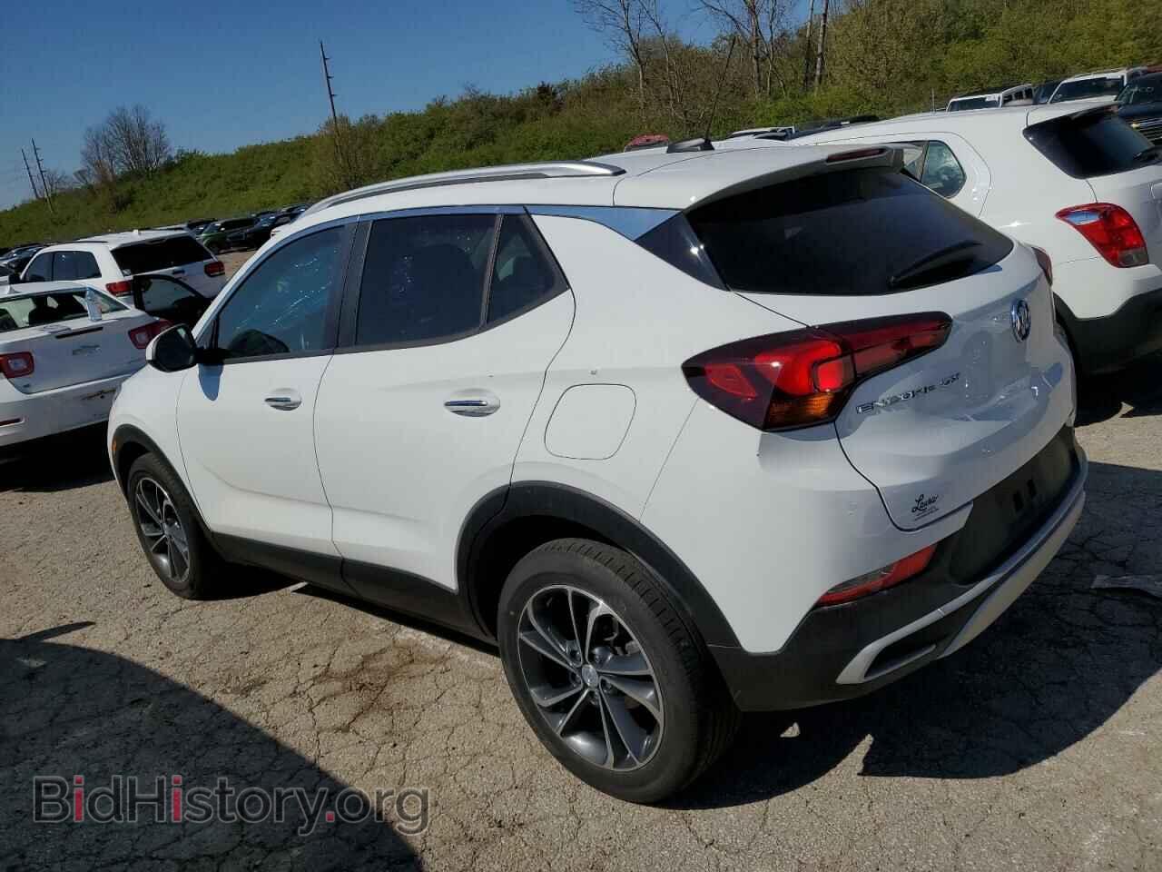 2020 BUICK ENCORE - VIN: KL4MMDSL1LB107436 - Фото 2