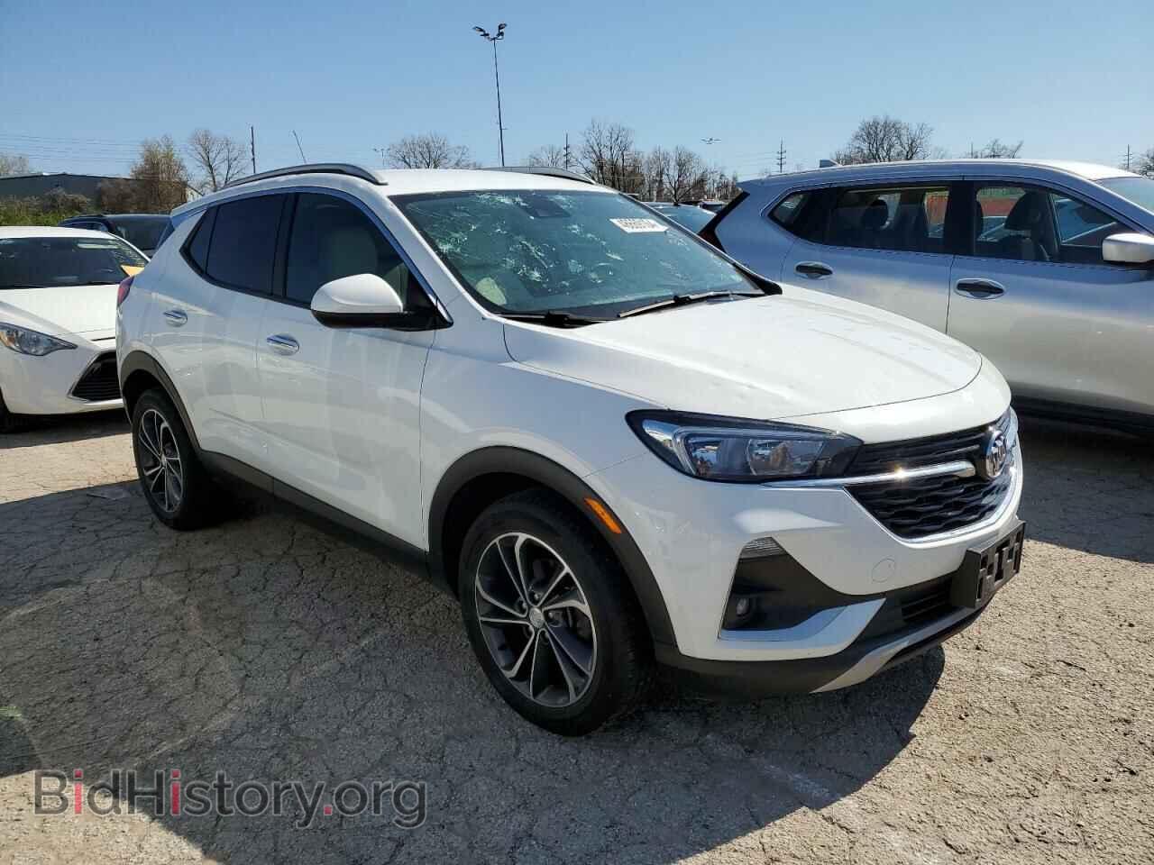2020 BUICK ENCORE - VIN: KL4MMDSL1LB107436 - Фото 4