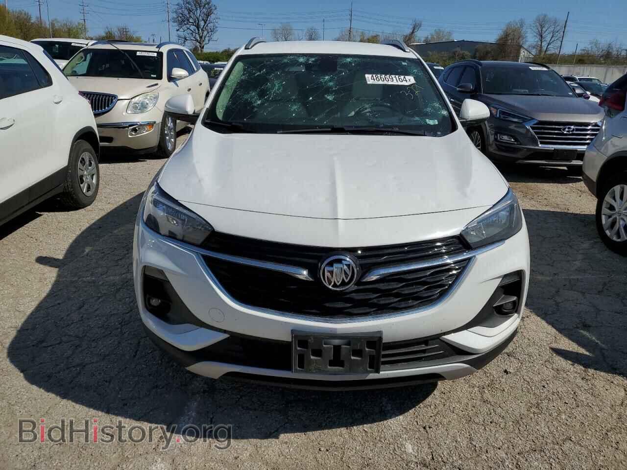 2020 BUICK ENCORE - VIN: KL4MMDSL1LB107436 - Фото 5