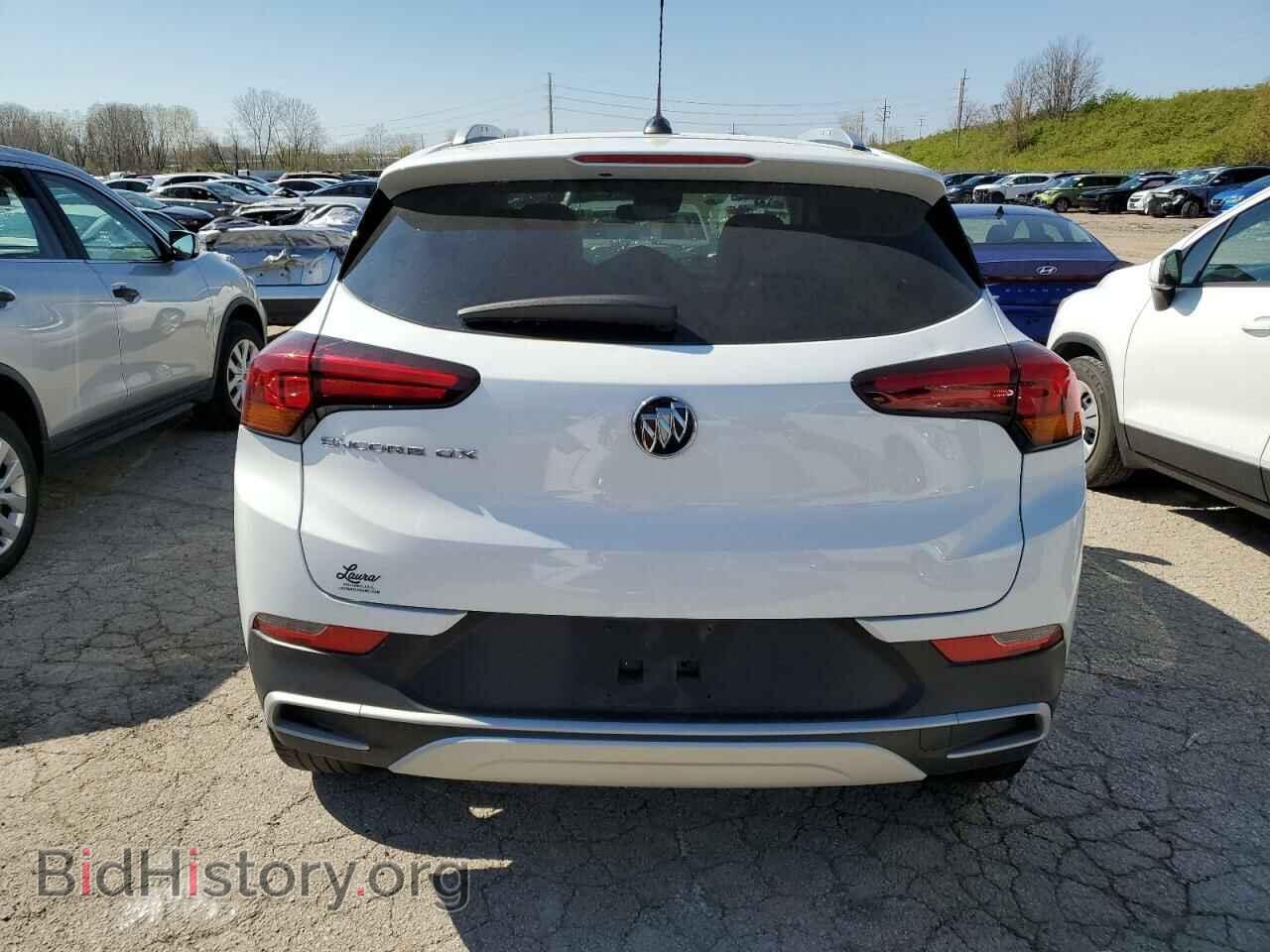 2020 BUICK ENCORE - VIN: KL4MMDSL1LB107436 - Фото 6