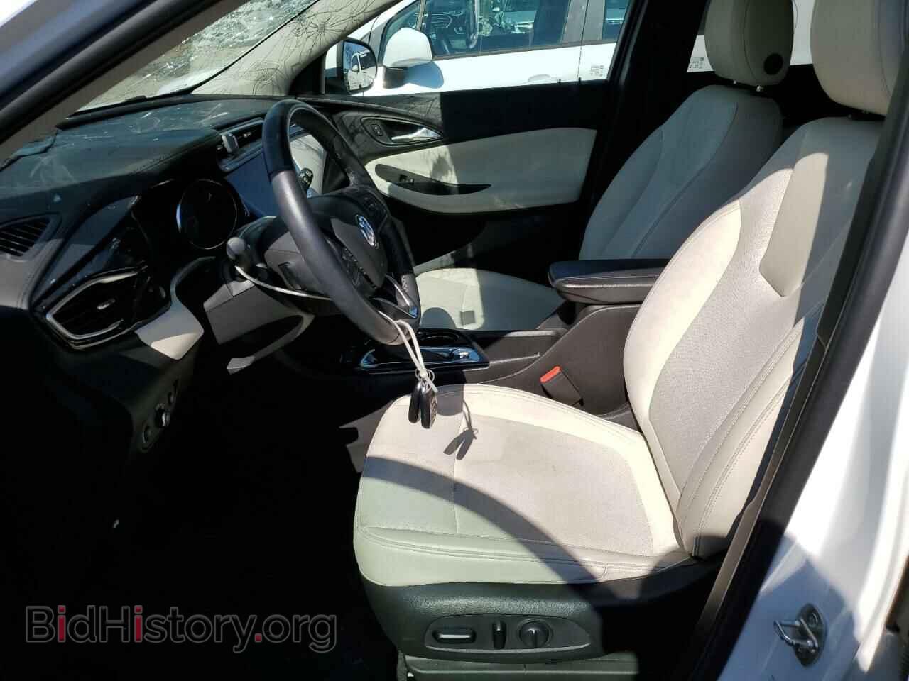 2020 BUICK ENCORE - VIN: KL4MMDSL1LB107436 - Фото 7