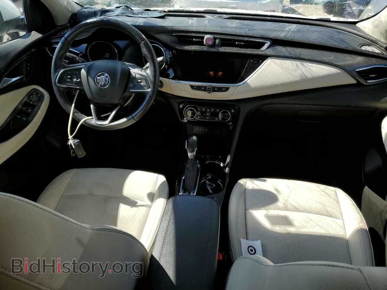 2020 BUICK ENCORE - VIN: KL4MMDSL1LB107436 - Фото 8