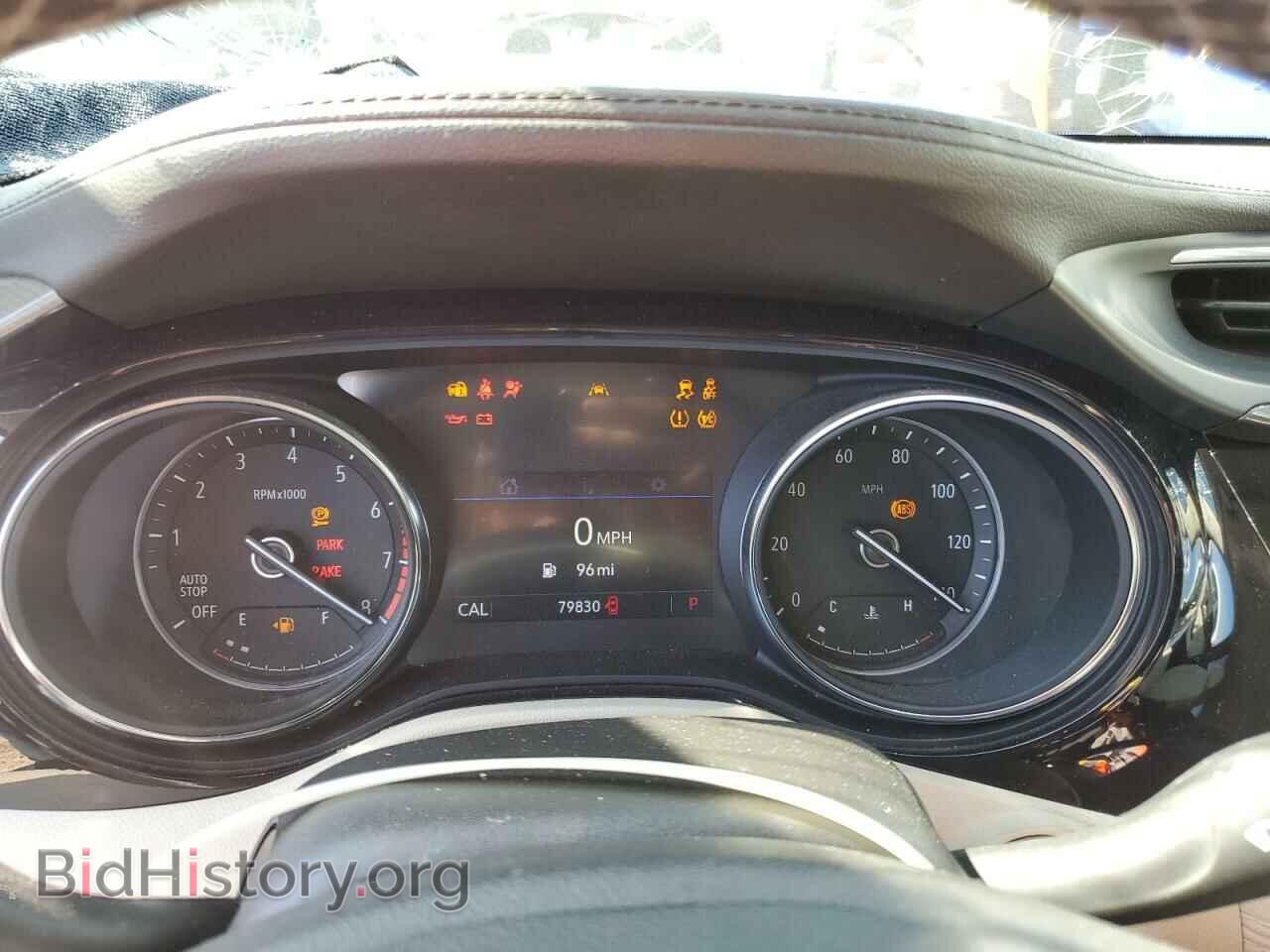 2020 BUICK ENCORE - VIN: KL4MMDSL1LB107436 - Фото 9