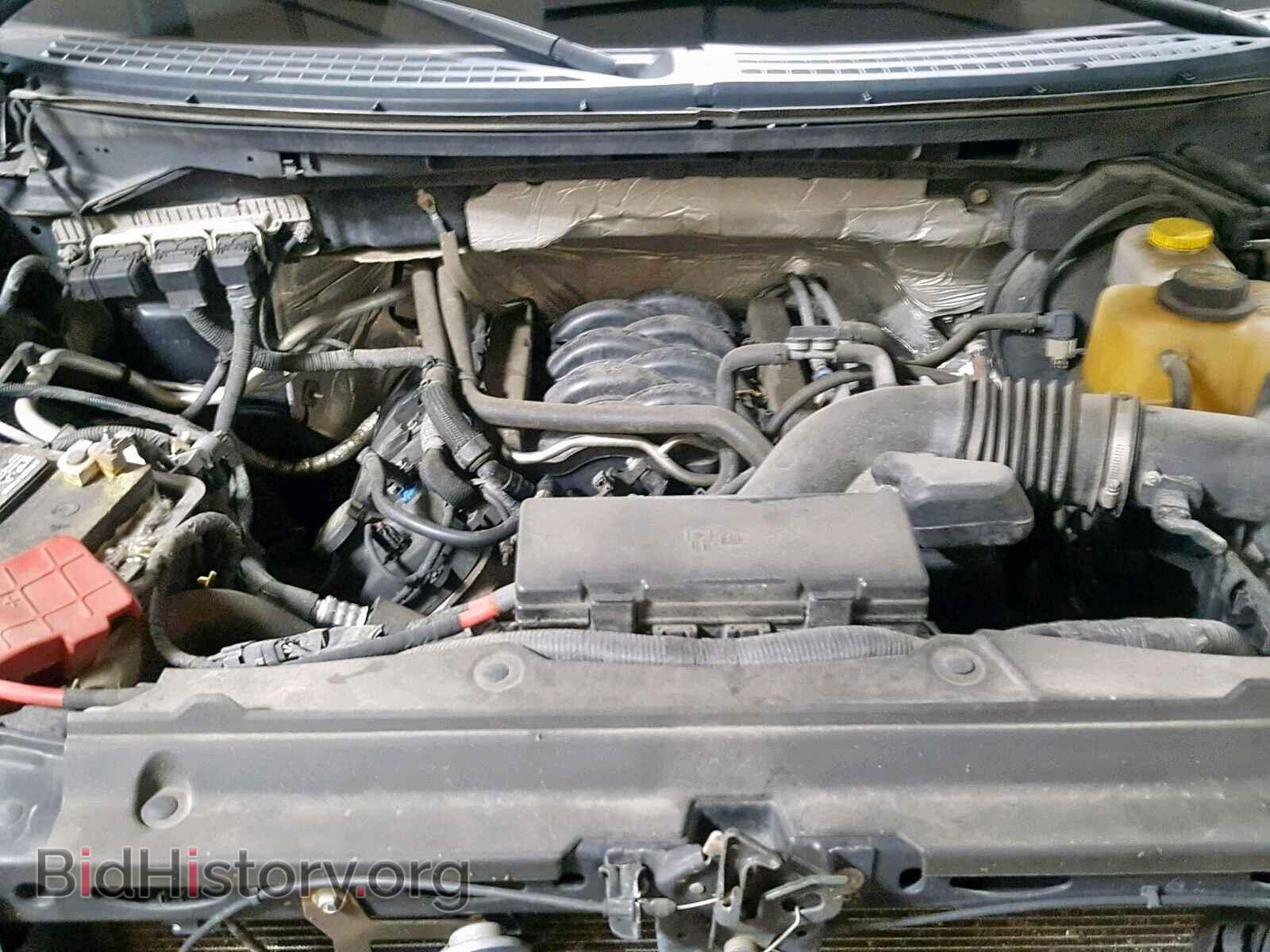 2014 FORD F150 SUPER - VIN: 1FTFW1EF5EFA87152 - Фото 7