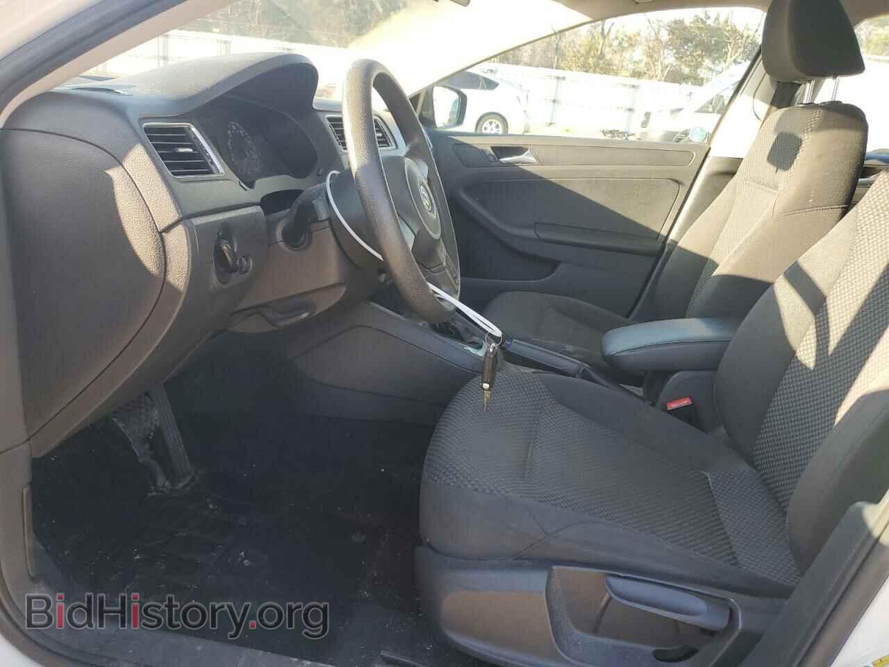 2013 VOLKSWAGEN JETTA - VIN: 3VW2K7AJ8DM293763 - Фото 7