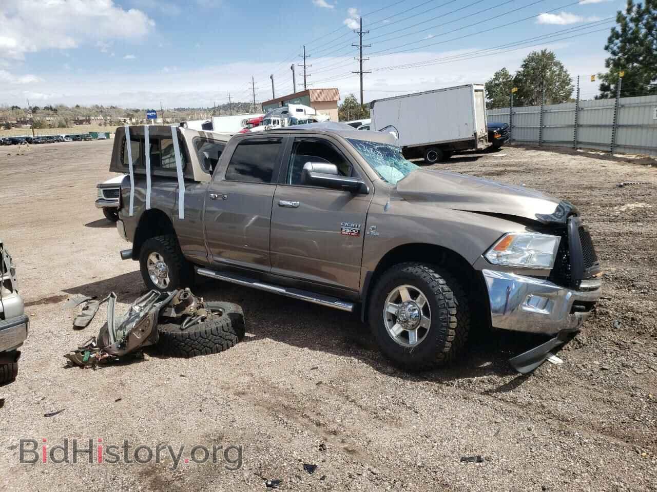 2010 DODGE RAM 2500 - VIN: 3D7UT2CL9AG145700 - Фото 4