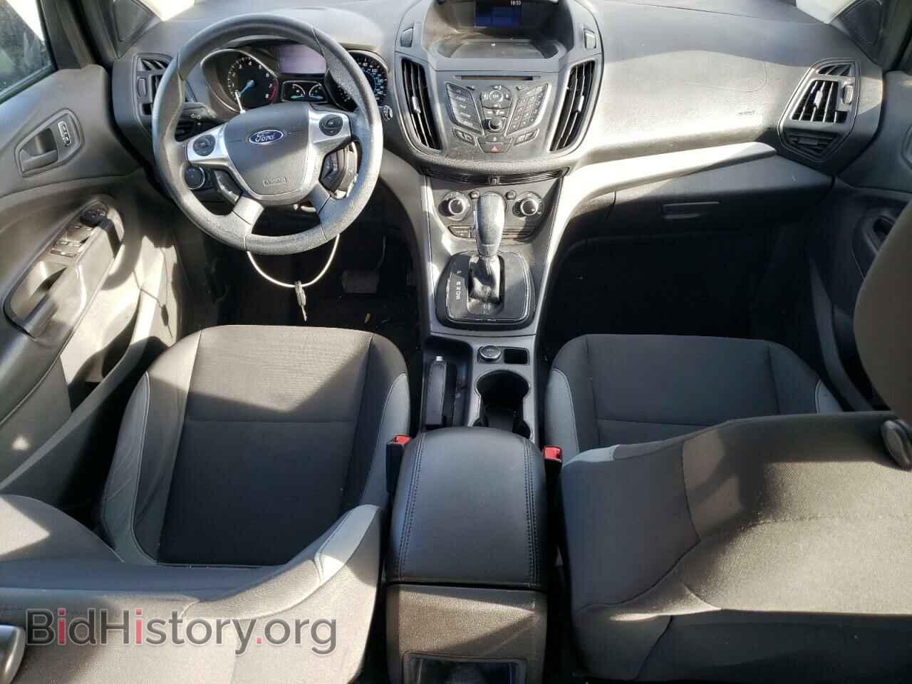 2013 FORD ESCAPE - VIN: 1FMCU0F7XDUB96206 - Фото 8
