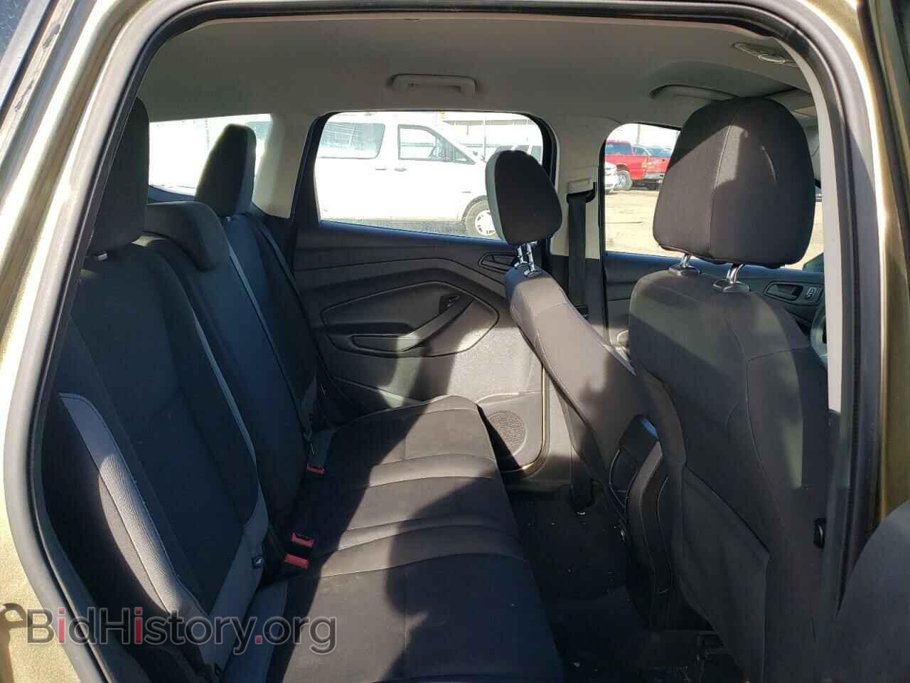 2013 FORD ESCAPE - VIN: 1FMCU0F7XDUB96206 - Фото 10