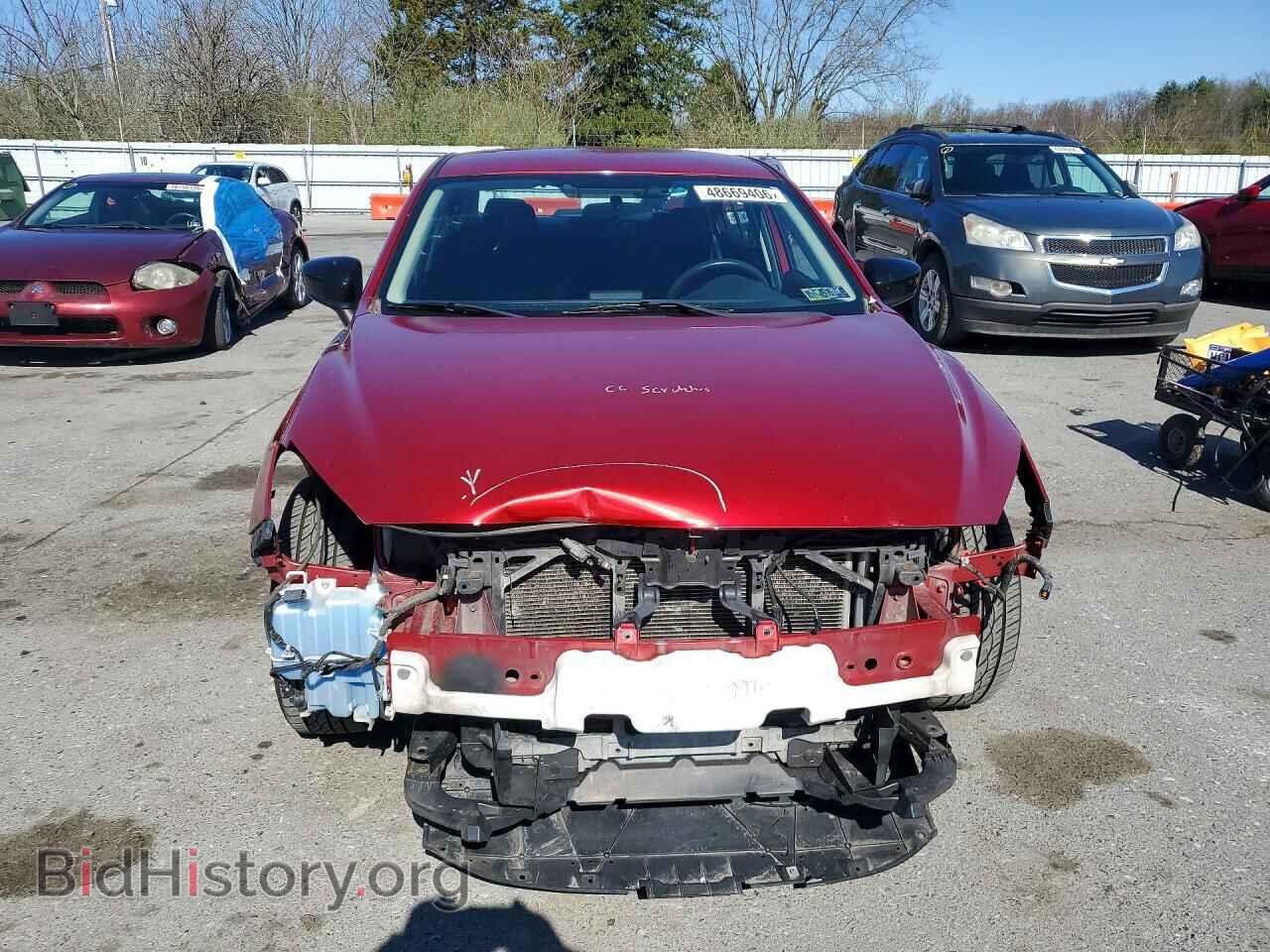 2014 MAZDA 3 - VIN: JM1BM1T79E1171200 - Фото 5