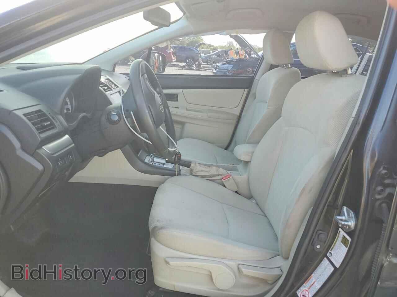 2012 SUBARU IMPREZA - VIN: JF1GJAA68CH010873 - Фото 7