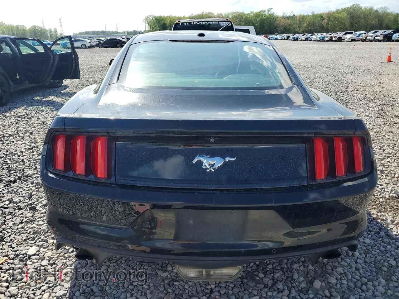 2016 FORD MUSTANG - VIN: 1FA6P8TH8G5289623 - Photo 6