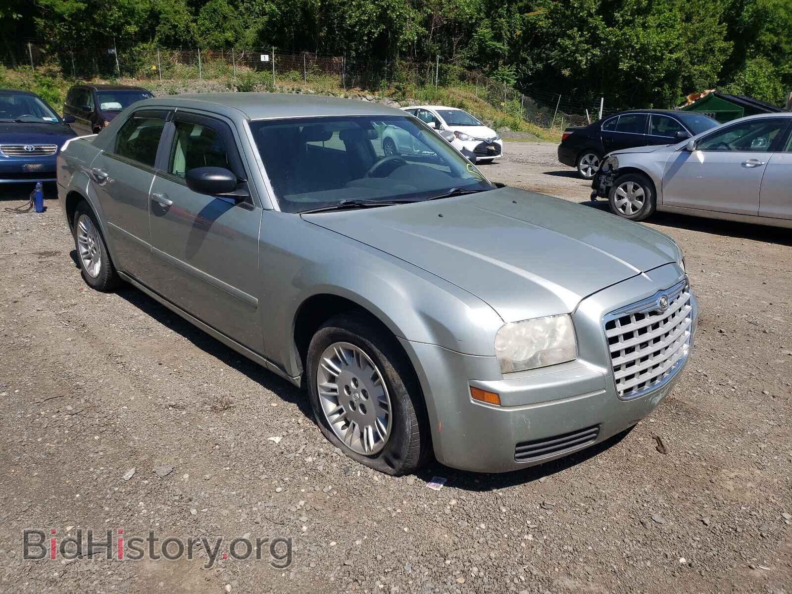 Фотография 2C3KA43R76H331447 - CHRYSLER 300 2006