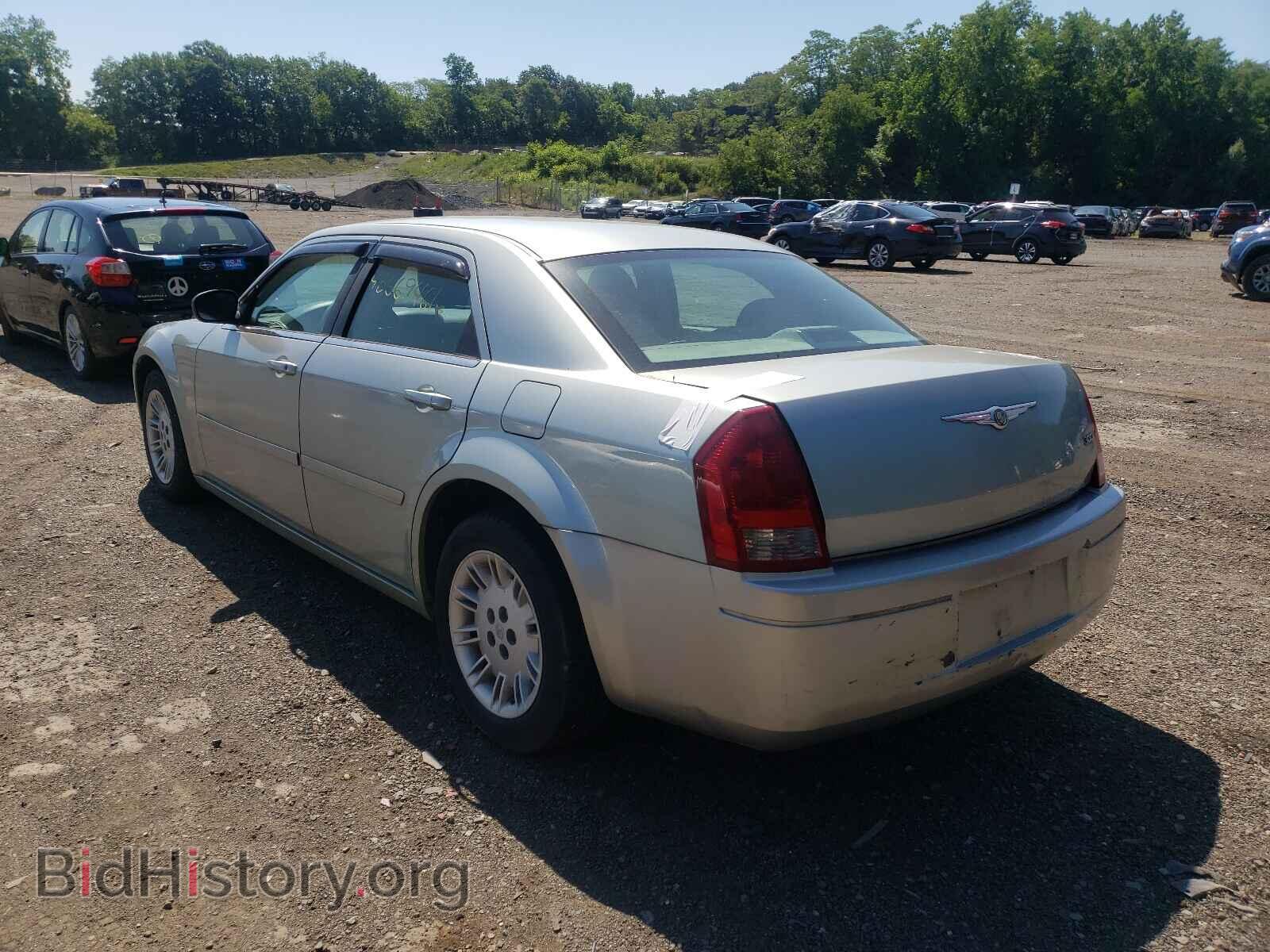 2006 CHRYSLER 300 - VIN: 2C3KA43R76H331447 - Фото 3
