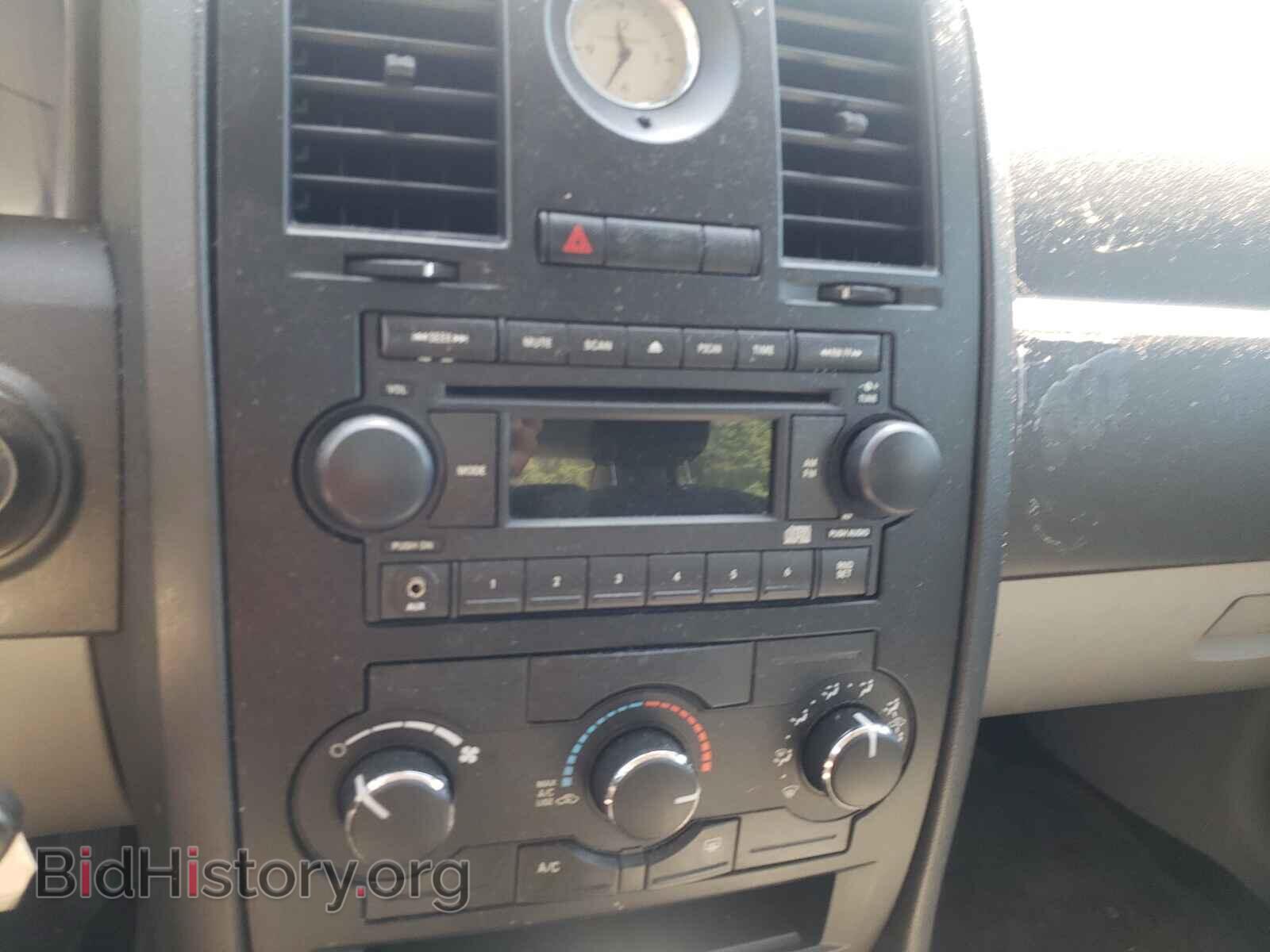 2006 CHRYSLER 300 - VIN: 2C3KA43R76H331447 - Фото 9