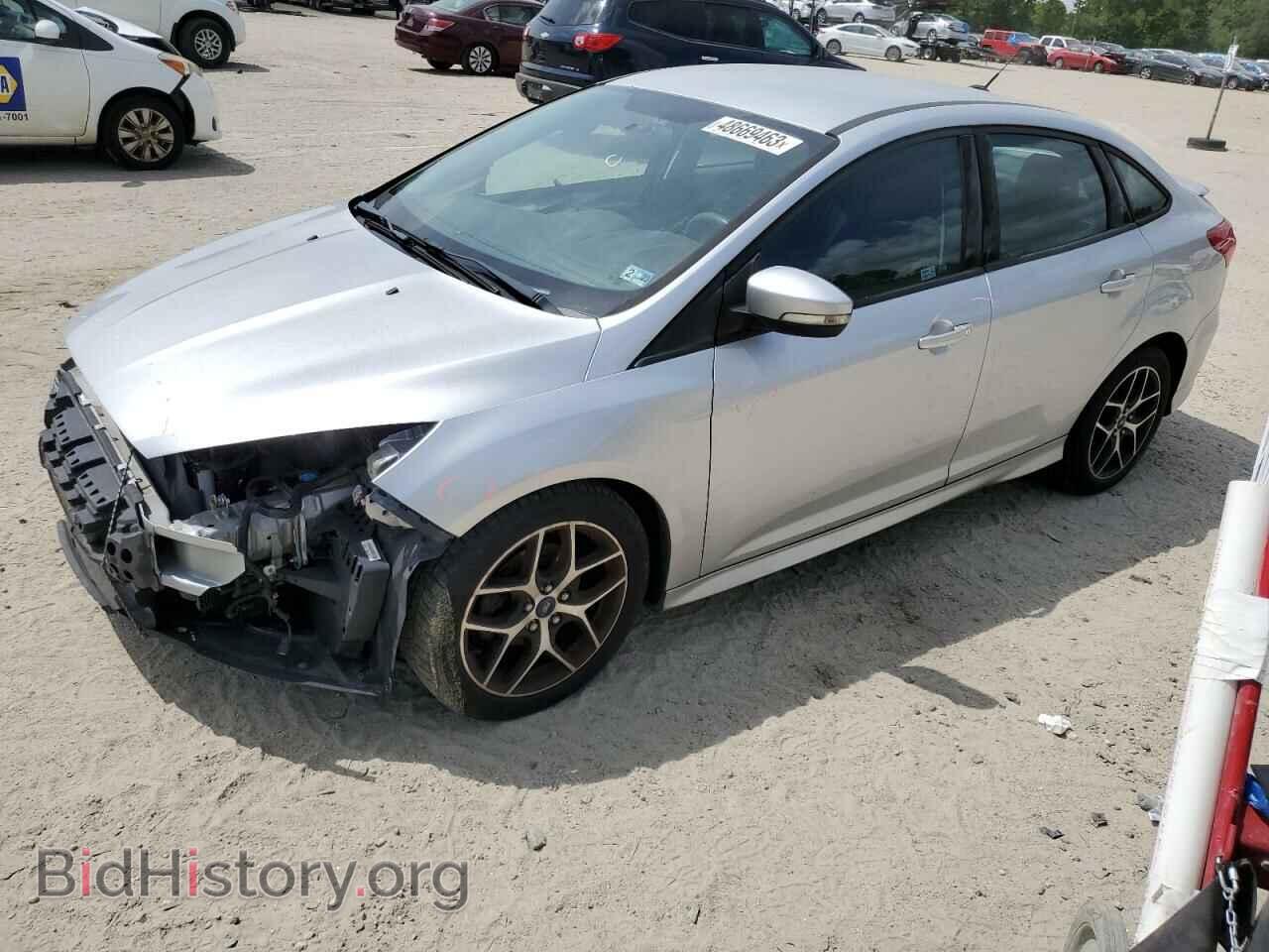 Фотография 1FADP3F23FL216039 - FORD FOCUS 2015