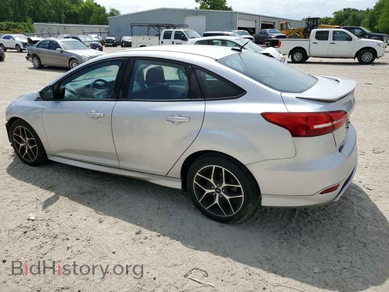 2015 FORD FOCUS - VIN: 1FADP3F23FL216039 - Фото 2