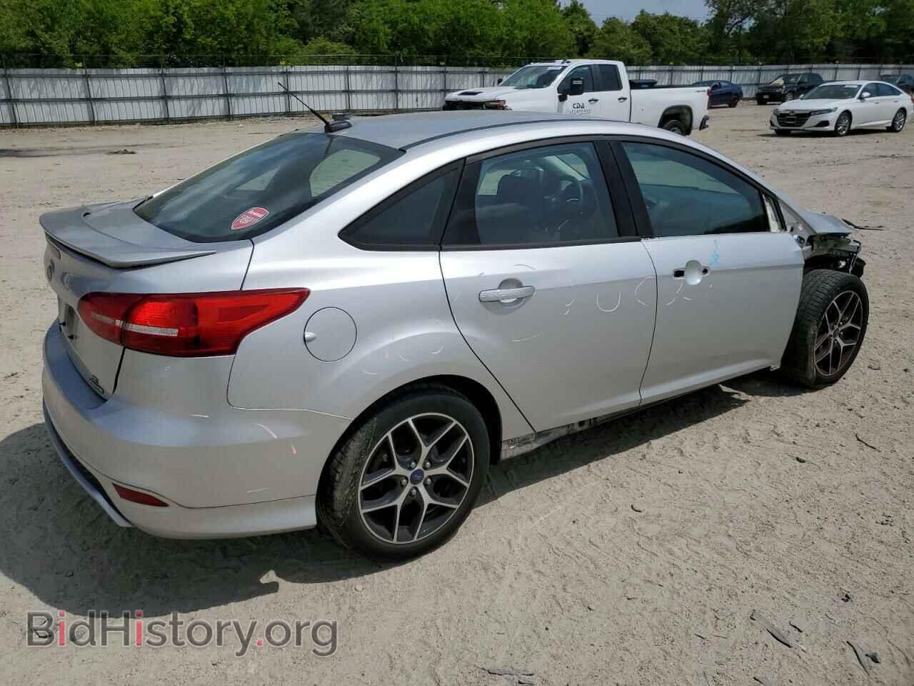 2015 FORD FOCUS - VIN: 1FADP3F23FL216039 - Фото 3