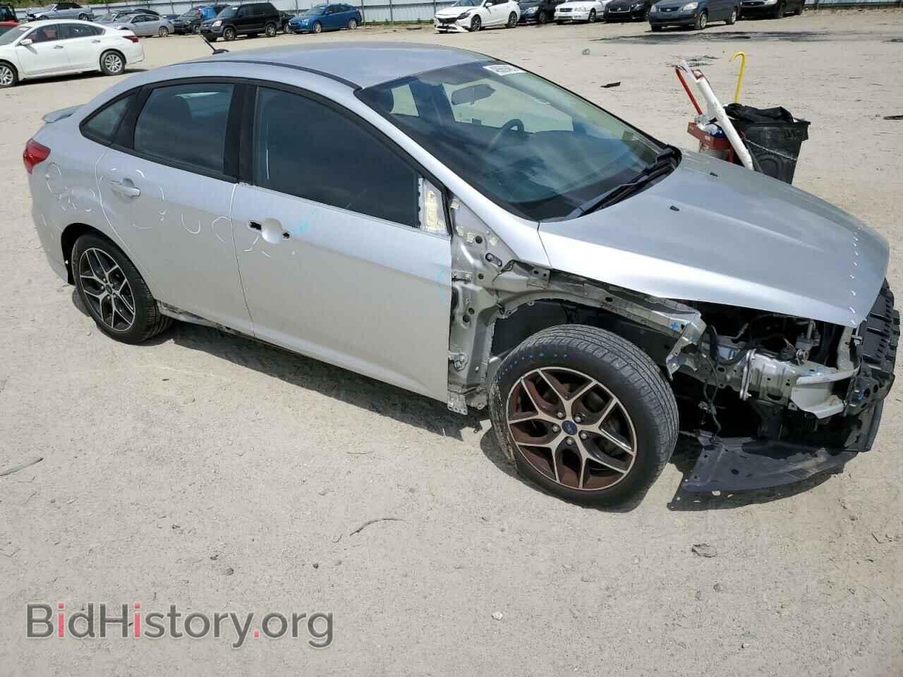 2015 FORD FOCUS - VIN: 1FADP3F23FL216039 - Фото 4