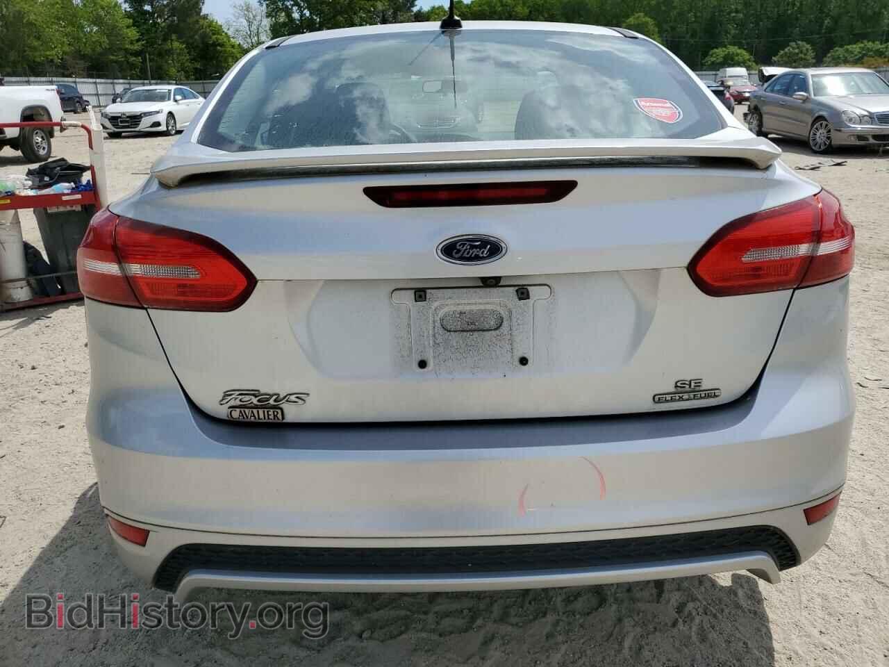 2015 FORD FOCUS - VIN: 1FADP3F23FL216039 - Фото 6