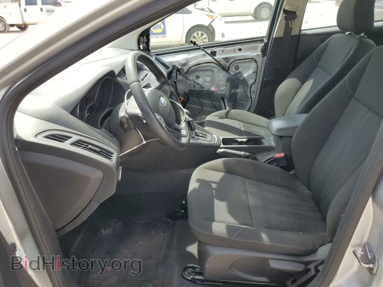 2015 FORD FOCUS - VIN: 1FADP3F23FL216039 - Фото 7
