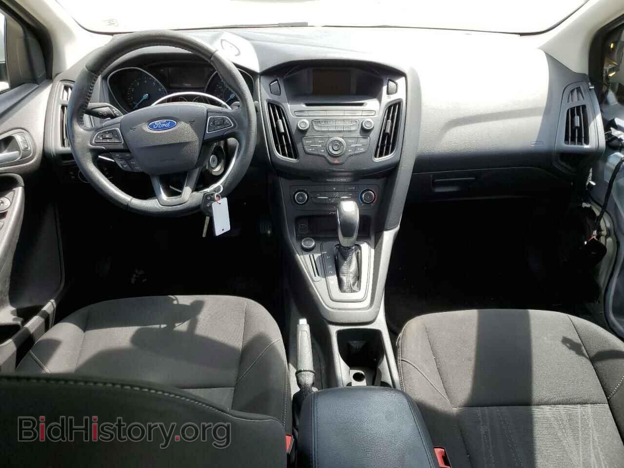 2015 FORD FOCUS - VIN: 1FADP3F23FL216039 - Фото 8
