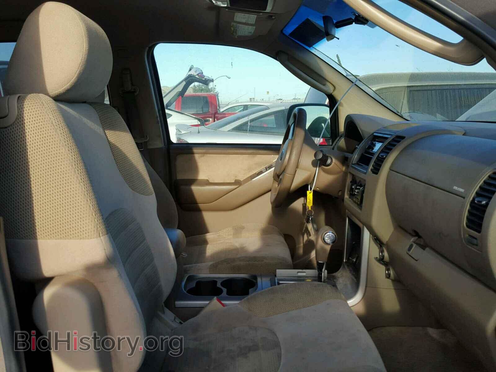 2005 NISSAN PATHFINDER - VIN: 5N1AR18U25C763792 - Фото 5