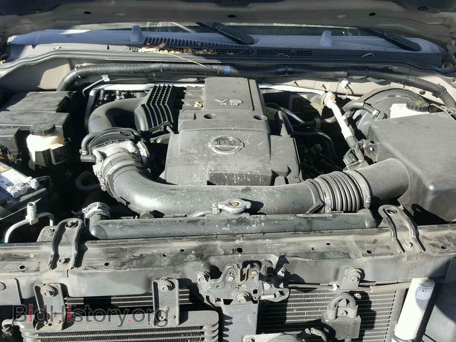 2005 NISSAN PATHFINDER - VIN: 5N1AR18U25C763792 - Фото 7