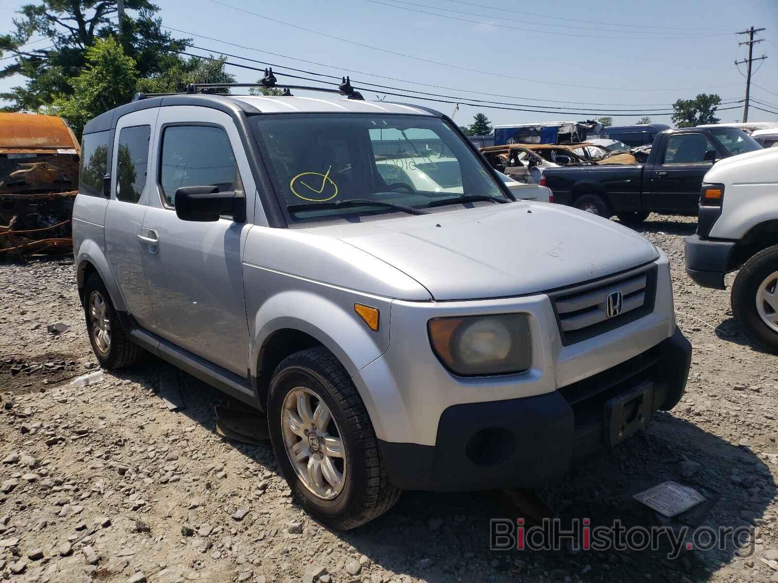 Photo 5J6YH28758L002470 - HONDA ELEMENT 2008