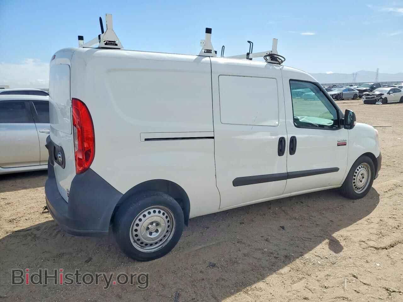 2020 RAM PROMASTER - VIN: ZFBHRFAB2L6R58685 - Фото 3