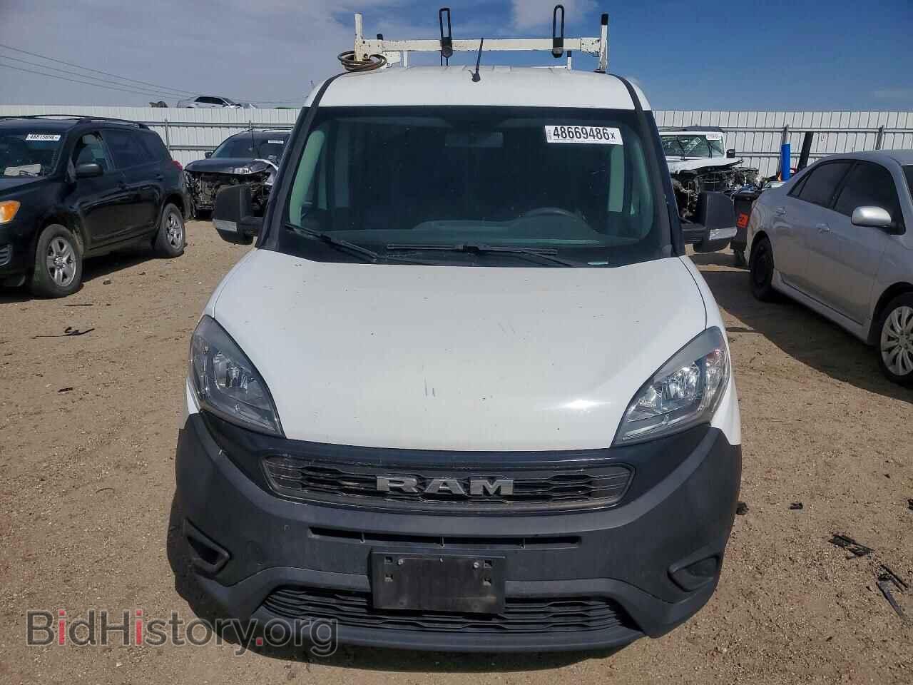 2020 RAM PROMASTER - VIN: ZFBHRFAB2L6R58685 - Фото 5
