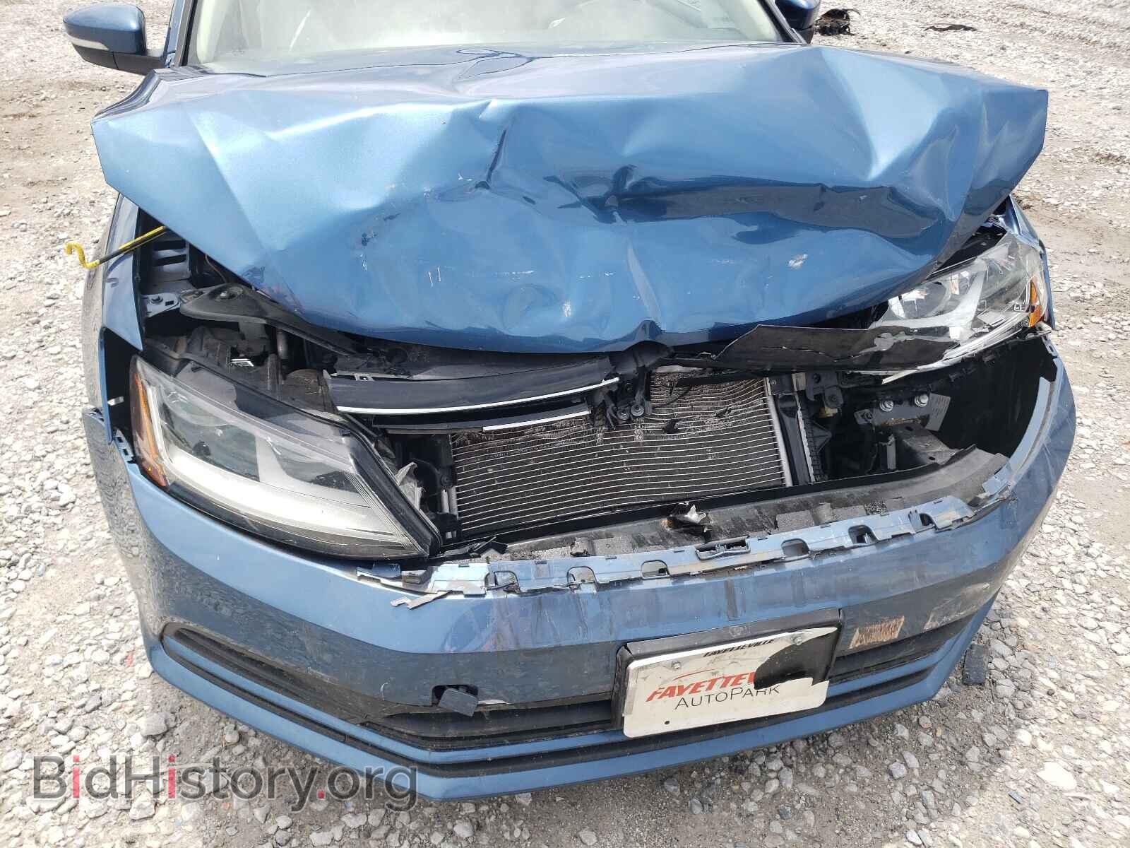 2017 VOLKSWAGEN JETTA - VIN: 3VWDB7AJ8HM304131 - Фото 9