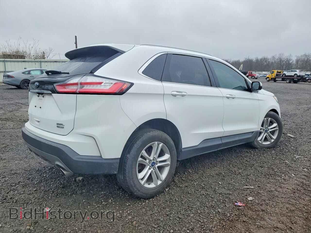 2019 FORD EDGE - VIN: 2FMPK4J94KBB66256 - Фото 3