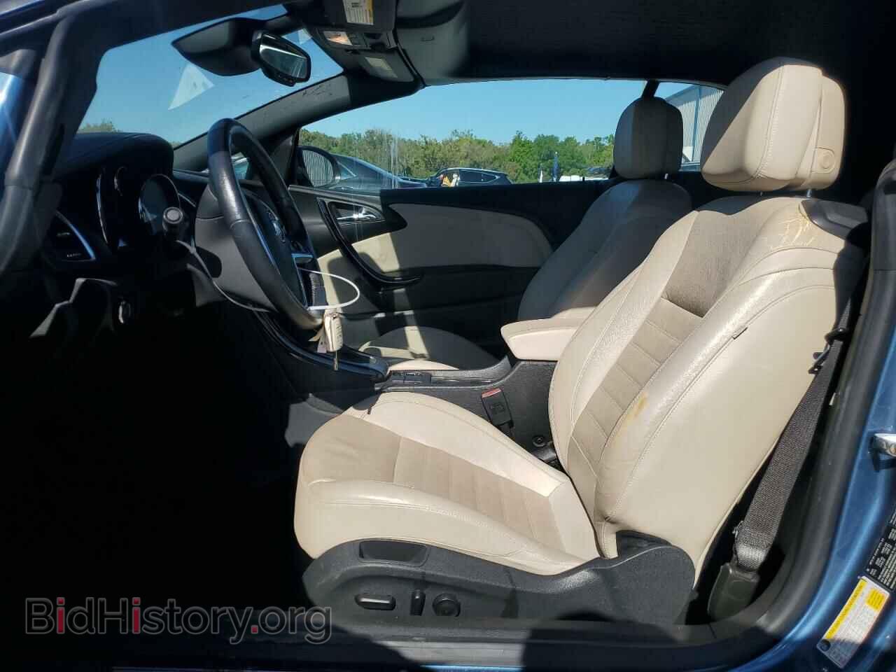 2016 BUICK CASCADA - VIN: W04WT3N50GG038315 - Фото 7