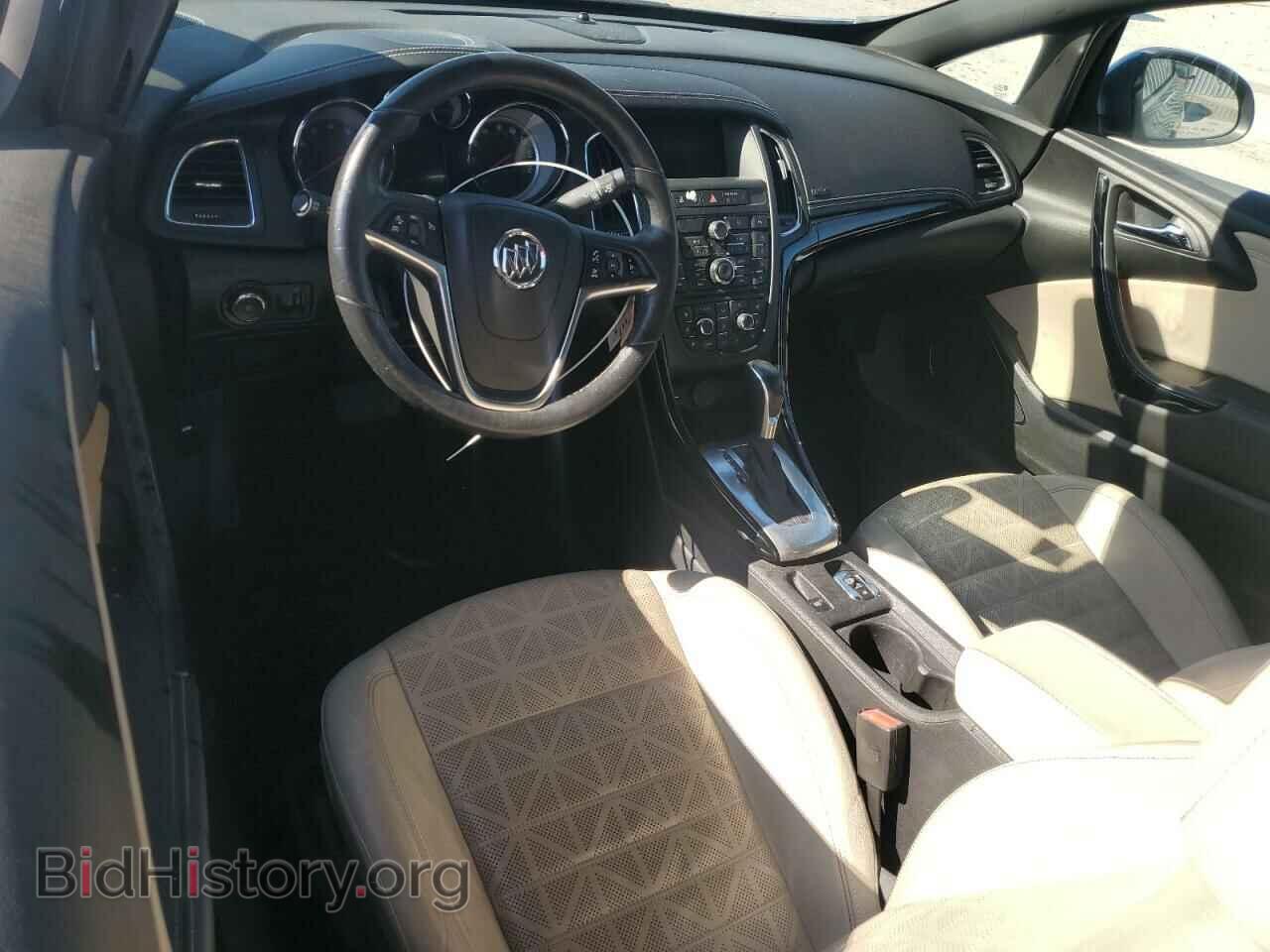 2016 BUICK CASCADA - VIN: W04WT3N50GG038315 - Фото 8