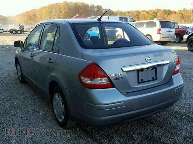 2009 NISSAN VERSA - VIN: 3N1BC11E19L501823 - Фото 3
