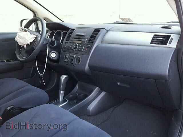 2009 NISSAN VERSA - VIN: 3N1BC11E19L501823 - Фото 5
