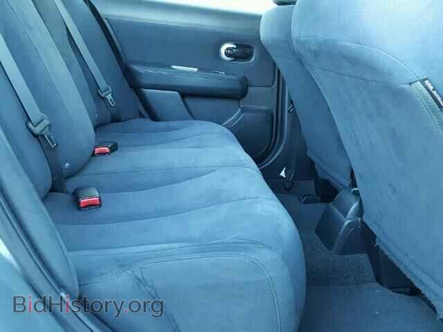 2009 NISSAN VERSA - VIN: 3N1BC11E19L501823 - Фото 6