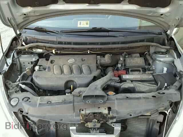 2009 NISSAN VERSA - VIN: 3N1BC11E19L501823 - Фото 7