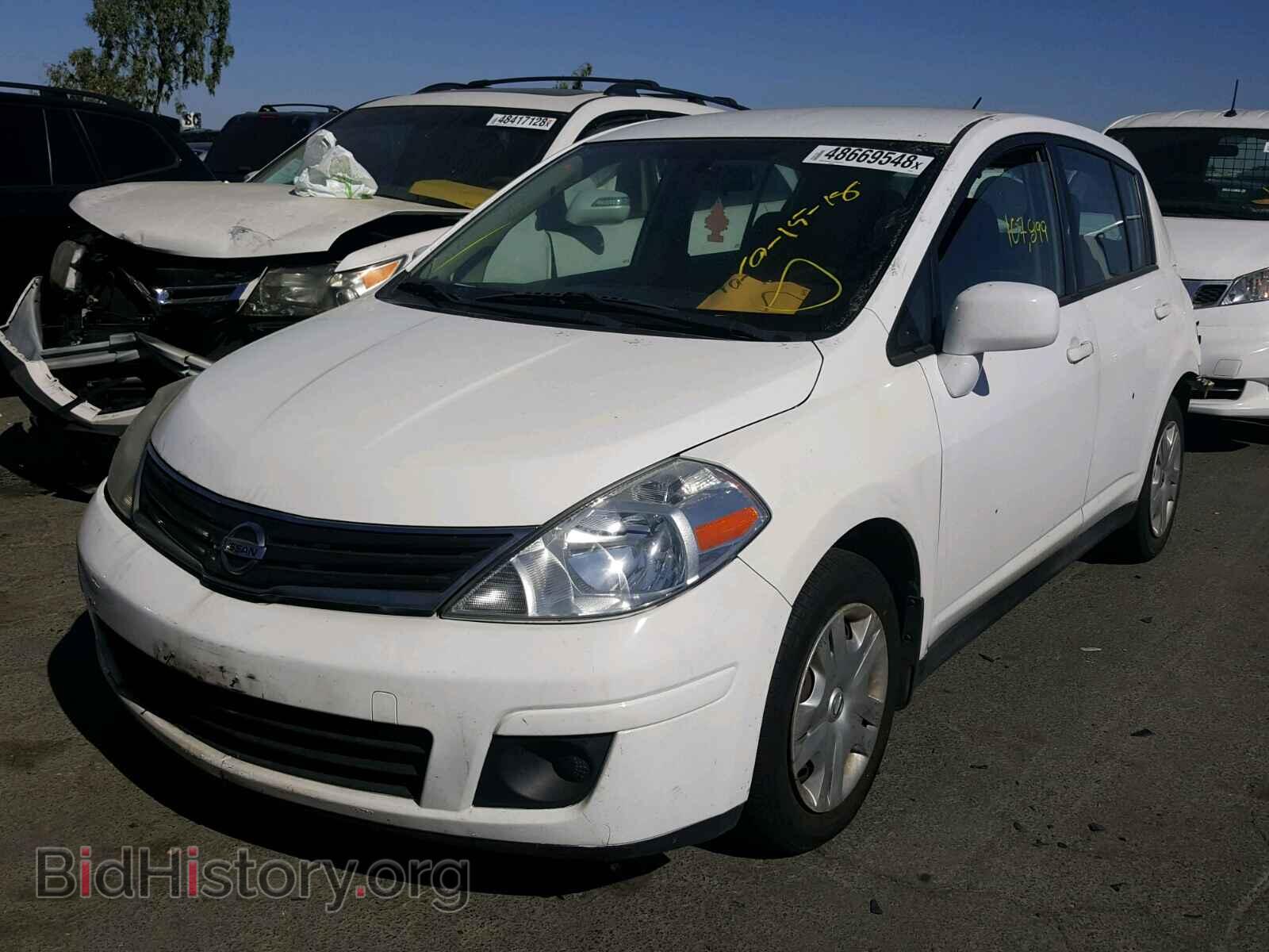 2011 NISSAN VERSA - VIN: 3N1BC1CP3BL425896 - Photo 2