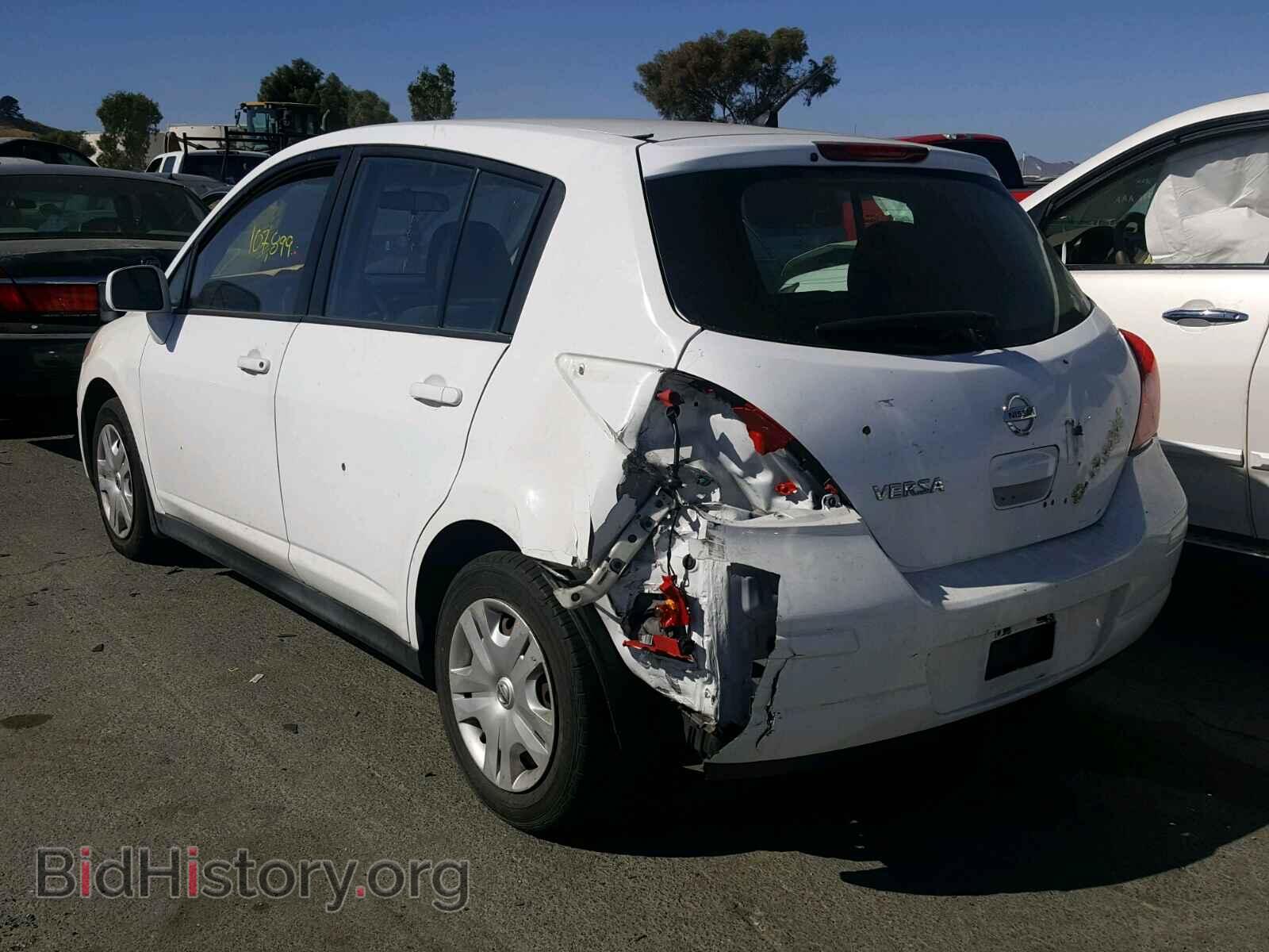 2011 NISSAN VERSA - VIN: 3N1BC1CP3BL425896 - Photo 3