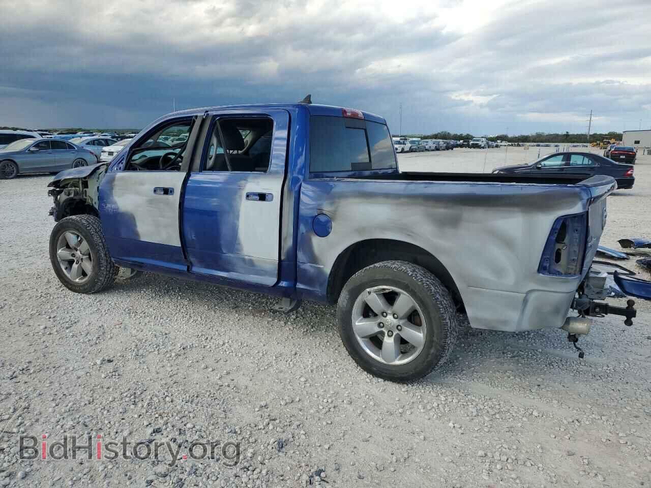 2014 RAM 1500 - VIN: 1C6RR6LT0ES446402 - Фото 2