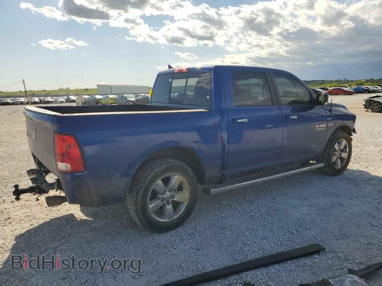 2014 RAM 1500 - VIN: 1C6RR6LT0ES446402 - Фото 3