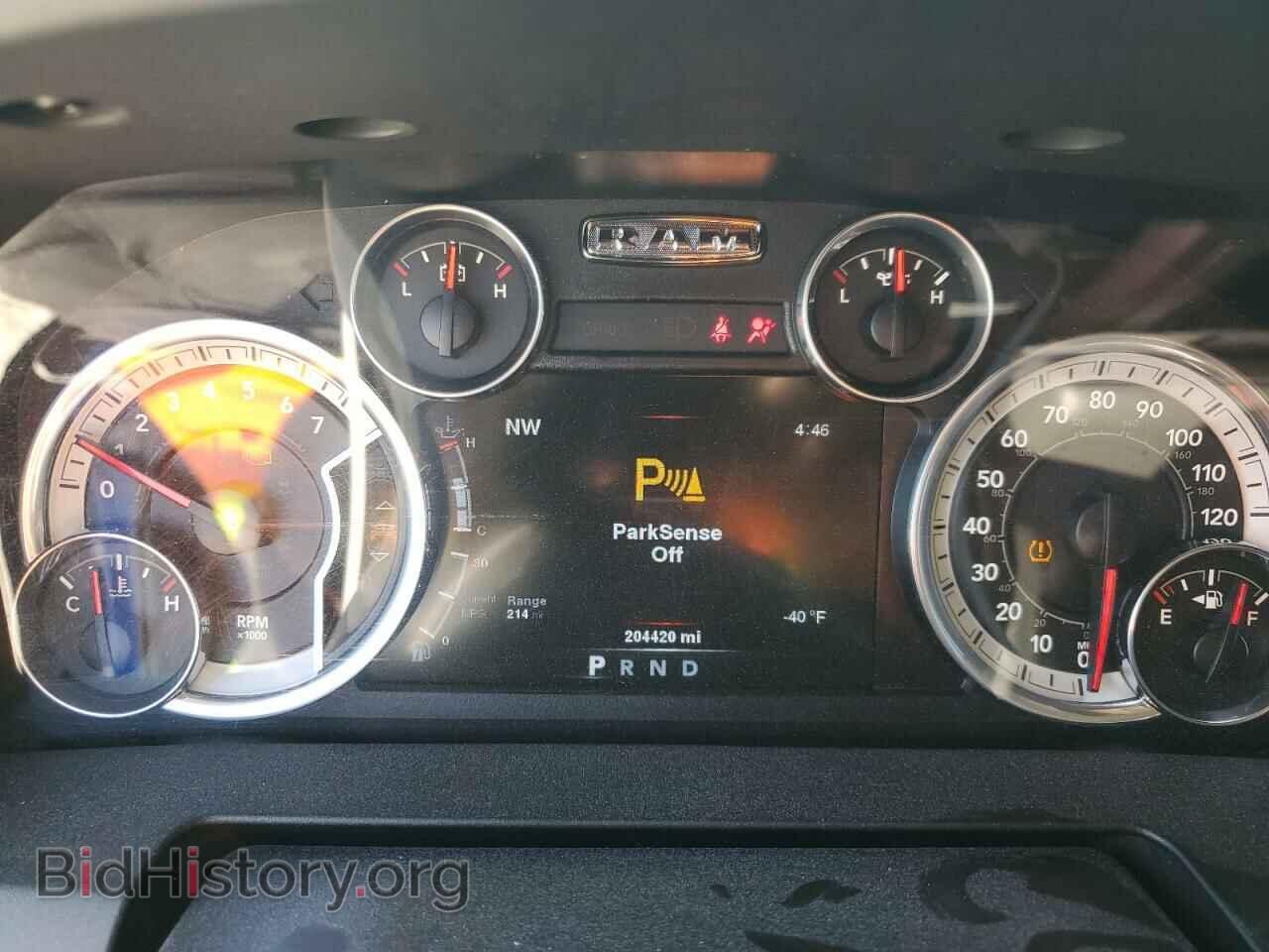 2014 RAM 1500 - VIN: 1C6RR6LT0ES446402 - Фото 9