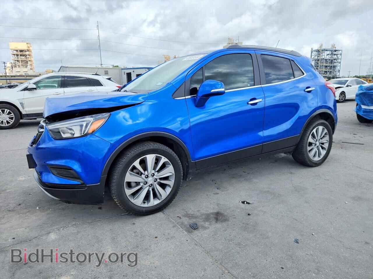 Photo KL4CJASB3JB580262 - BUICK ENCORE 2018