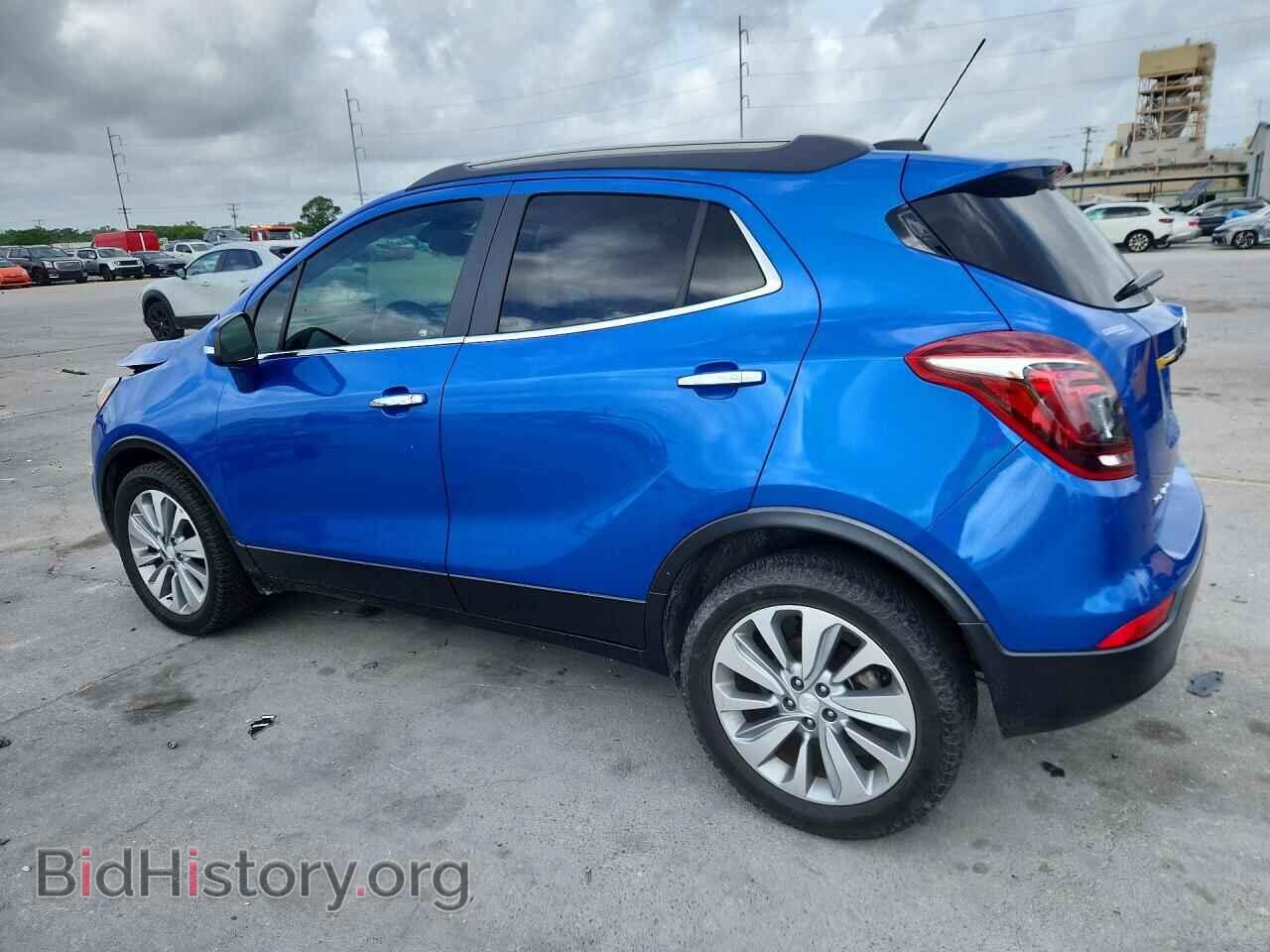 2018 BUICK ENCORE - VIN: KL4CJASB3JB580262 - Фото 2