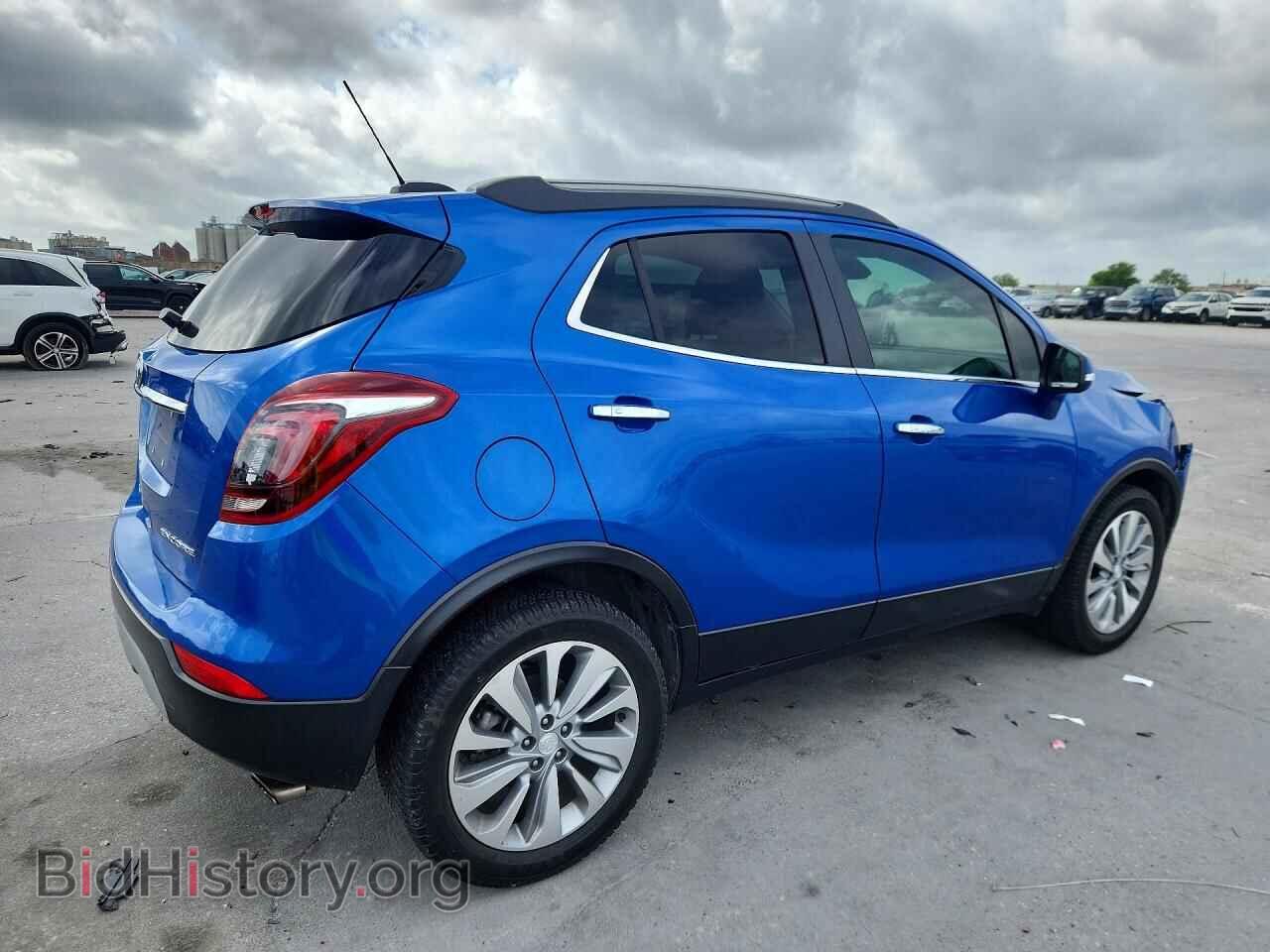 2018 BUICK ENCORE - VIN: KL4CJASB3JB580262 - Фото 3