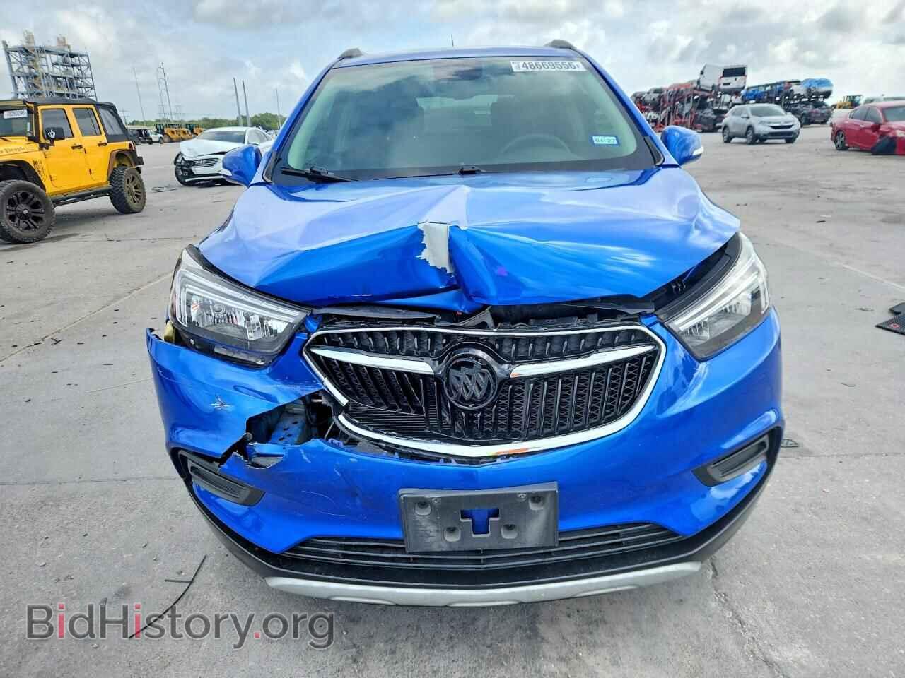 2018 BUICK ENCORE - VIN: KL4CJASB3JB580262 - Фото 5
