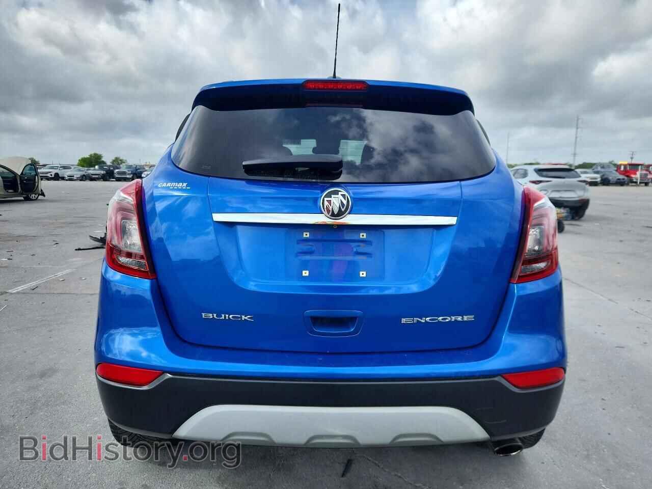 2018 BUICK ENCORE - VIN: KL4CJASB3JB580262 - Фото 6